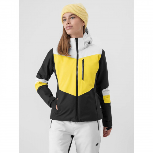 Geci Ski & Snow - 4f Women ski jacket KUDN009 | Imbracaminte 